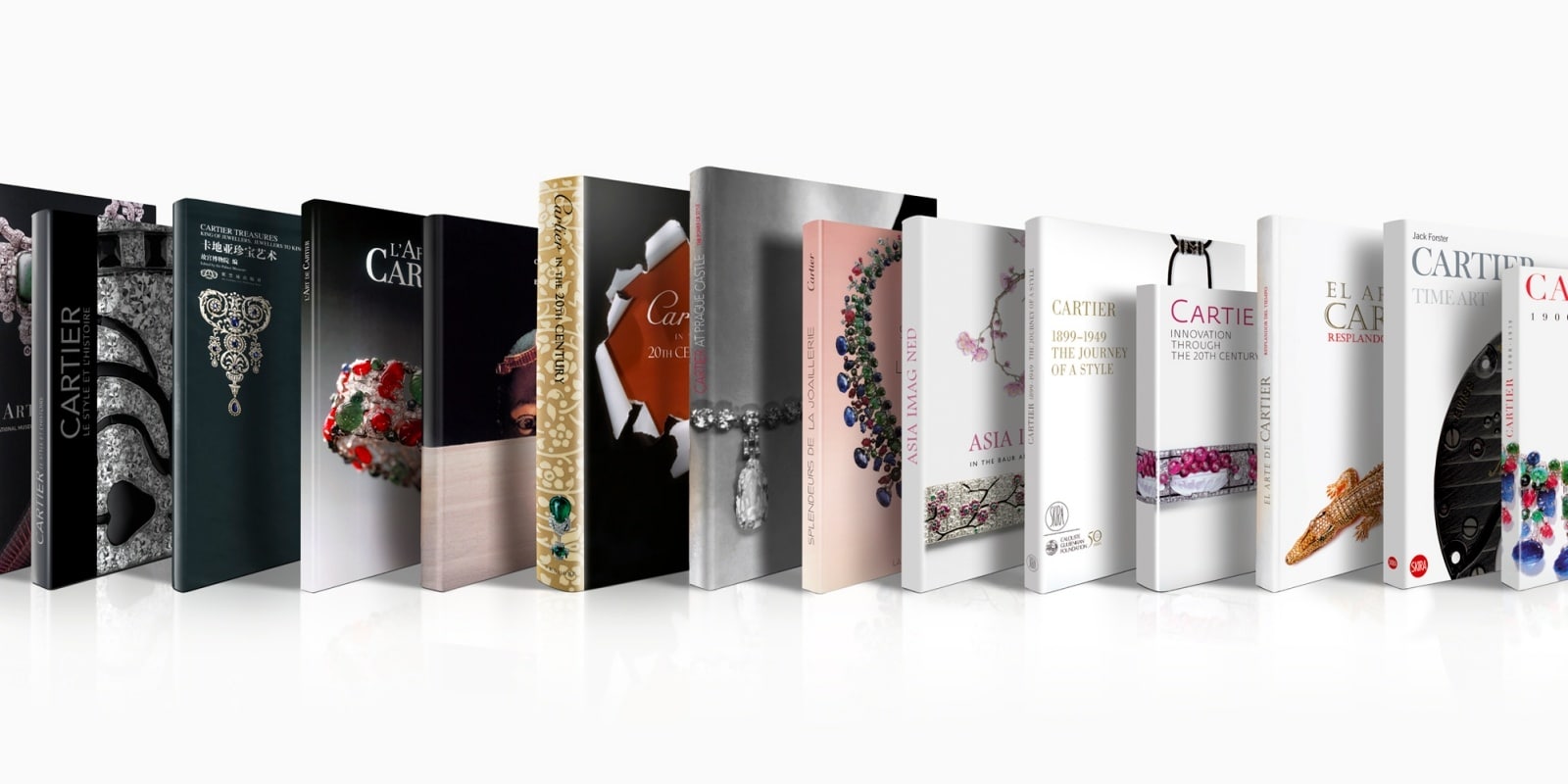 monographic publications